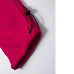 Pantalon de survêtement cargo épais pour homme, style streetwear ample, en molleton, avec plusieurs poches, coupe décontractée, logo personnalisé, en coton - Product Image 6