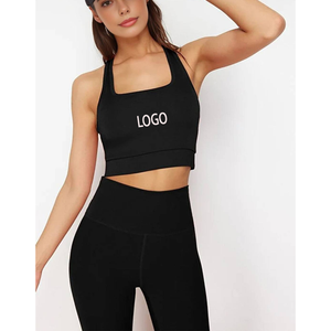 Sujetador deportivo clásico OEM de alta intensidad, sexy, para correr, con espalda descubierta, para fitness, tallas grandes, ligero, para yoga, ropa interior femenina. - Product Image 1