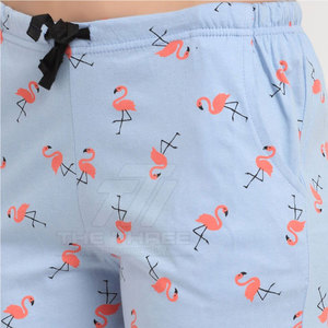 Shorts Deportivos para Mujer de Primera Calidad, Cintura Alta, 100% Algodón, Transpirables, de Secado Rápido, Ecológicos, con Cierre de Cordón - Product Image 5