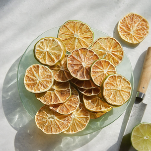 NATURAL DRIED LIME SLICED/ SUN DRIED CITRUS/ SUITABLE FOR CLEAN LABEL <b>INFUSION</b> <b>TEA</b> PRODUCTS AND ORGANIC FOOD EXPORTERS/MS. ALINA - Product Image 2