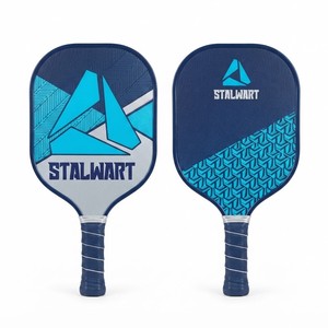 Raquettes de pickleball Stalwart Professional Series, forme standard, poignée antidérapante, design tendance pour adultes, toutes saisons - Product Image 3