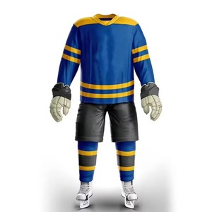 <b>Design</b> Your Own Team Ice Hockey Uniform, Professional High-quality Ice Hockey Uniform, Odm/oem <b>Service</b> Available - Product Image 1