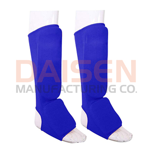 Protège-tibias personnalisés pour le karaté et le kickboxing, légers, pour les arts martiaux mixtes (MMA), vêtements de sport de protection, design - Product Image 3