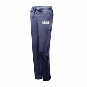 Best Quality <b>Doctors</b> and Nursing Uniform <b>Sets</b> Medical Hospital Uniforms scrubs uniforms <b>sets</b> Stand Collar Short Sleeve Scrubs - Product Image 4