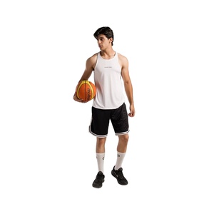 OEM Latest Design New Arrival Custom Made Breathable 100% Cotton <b>Mens</b> <b>Singlet</b> Gym Vests Training Tank Top Bulk Sale - Product Image 4