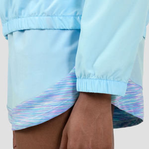 Conjunto de Chaqueta Impermeable y Cortavientos de Dos Piezas para Mujer, Diseño Deportivo Estampado, Talla Personalizada, Tejido de Memoria con Piel de Oveja - Product Image 2