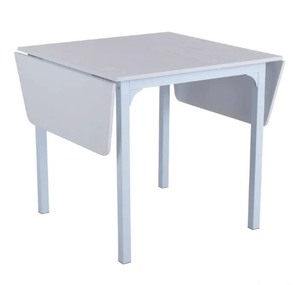 Una mesa de comedor plegable, práctica y sencilla, ideal para espacios pequeños y apartamentos. Hecho en Vietnam - Product Image 1