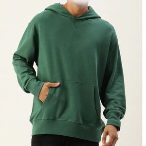 Sudaderas con logo personalizado listas para enviar, sudaderas de invierno gruesas en grandes cantidades, proveedor de sudaderas streetwear extragrandes en oferta - Product Image 4