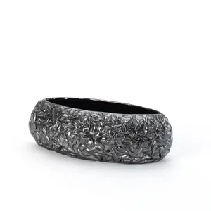 Tazón Decorativo de Cerámica Ecológico de Lujo, Elegante Regalo de Inauguración de Casa, Tazón Seguro para el Hogar Moderno, Estilo Americano Contemporáneo - Product Image 1