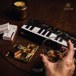 Snacks de Pistacho Crujiente con Chocolate de Vietnam y Dubái de Primera Calidad, Servicios OEM/ODM para Venta al Por Mayor - Product Image 2