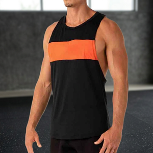 Débardeur pour homme avec drapeau d'Islande, impression par sublimation, respirant, décontracté, col rond, tricoté en polyester, sans manches - Product Image 4