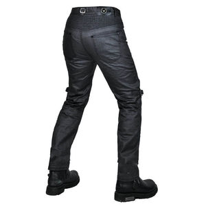 Pantalon de moto personnalisé neuf pour hommes, pantalon de motocross, jean de motard, équipement de protection pour la conduite à moto - Product Image 5