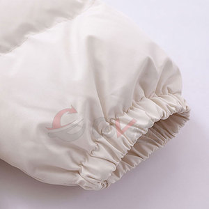 Service OEM, conception de votre propre logo, veste d'hiver pour homme, haute qualité, respirante, écologique, logo personnalisable sur le devant, vêtements tendance - Product Image 6