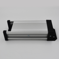 Alimentation électrique à découpage LED XRF-120-12 120W 12V 10A à sortie unique, étanche à l'eau, pour éclairage industriel