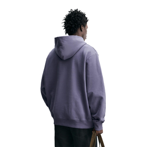 Sudadera con Capucha Premium de Corte Regular y Tejido Grueso |   Sudadera de Felpa de Lujo Informal de Invierno 100% Algodón para Hombre - Product Image 2