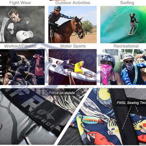 Pantalones de Compresión Deportivos para Hombre, de Alta Calidad, Transpirables, Cómodos, a la Moda, con Logotipo Personalizado, Precio al por Mayor - Product Image 6