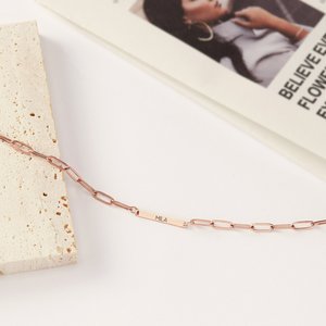Collar con nombre grabado, colgante de cadena con doble nombre, joyería personalizada para mujer - Product Image 3