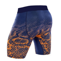 Shorts de compression pour hommes, sport, entraînement, course à pied, gym, fabriqués au Pakistan, haute qualité, séchage rapide