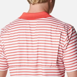 เสื้อยืดคอกลมแขนสั้นผู้ชาย ผ้าฝ้าย 100% ทรงปกติ สีพื้น ผ้าเจอร์ซีย์ ระบายอากาศได้ดี พิมพ์ลายดิจิตอล รับสั่งทำ - Product Image 4