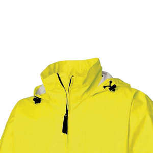 Vestes de pluie en polyester respirantes, imperméables et réfléchissantes haute visibilité JACKSON GROUP COMPANY pour hommes – Qualité supérieure, vente en gros, faible MOQ EN - Product Image 2