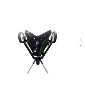 เครื่องยิงลูกเบสบอลแบบ 3 ล้อ Spinball XL รุ่นใหม่เอี่ยม สำหรับงานอุตสาหกรรม ประกอบเองได้ - Product Image 2