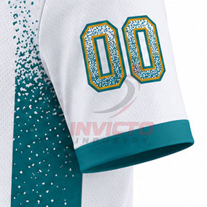 เสื้อฟุตบอลแฟนคลับคุณภาพเย็บดี วัสดุเบาสบายสำหรับใส่ทุกวัน - Product Image 6