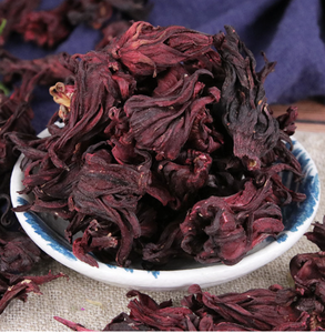 โรงงานดอกชบาแห้ง เวียดนาม วัตถุดิบดอกไม้ธรรมชาติสำหรับชงชา เครื่องดื่ม แต่งสี พร้อมบรรจุภัณฑ์ตามสั่ง - Product Image 2