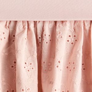 Mini-jupe décontractée taille haute pour femme, coupe ajustée, style A-line, tendance, pour le quotidien, vente en gros, vêtements personnalisés - Product Image 5