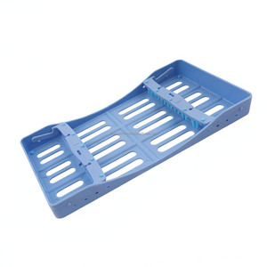Casete de Esterilización Dental de Plástico de Siete Ranuras para Facultades Dentales y Clínicas de Enseñanza, Diseños Personalizados, Proveedor Mayorista - Product Image 5