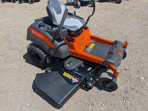 เครื่องตัดหญ้าแบบนั่งขับขนาด 48 นิ้ว รุ่น TS248XD เครื่องยนต์เบนซิน สำหรับสวนและสนามหญ้าเชิงพาณิชย์ - Product Image 2