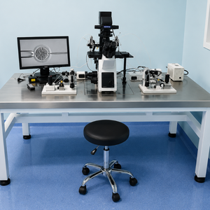 การติดตั้งห้องปฏิบัติการ IVF ให้สมบูรณ์แบบ |   ตู้บ่มเพาะ CO2 พร้อมกล้องจุลทรรศน์สำหรับงาน IVF สำหรับห้องปฏิบัติการคลินิกการเพาะพันธุ์และภาวะเจริญพันธุ์ - Product Image 2