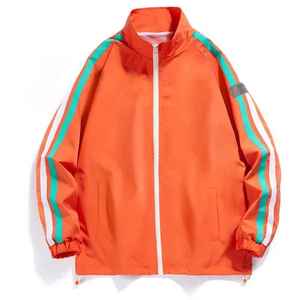 Design Custom Winter Arrival Lightweight Windbreaker Men Outdoor <b>Padded</b> Bubble <b>Jacket</b> Plus Size Polyester - Product Image 5