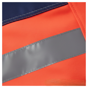 Traje de Trabajo de Seguridad Reflectante de Alta Visibilidad para Construcción |   Chaqueta y Pantalones Impermeables de Alta Visibilidad para Hombre, Logotipo Personalizado ODM - Product Image 2