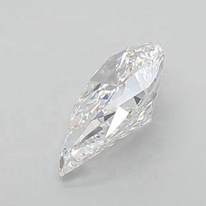 Forever 1,21 Quilates CVD Lab Grown Pear Diamond Cut 9,40 MM con certificado IGI E Color VVS2 Diamantes sueltos hechos a mano - Product Image 5