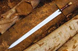 LEGACY BLADES ดาบเหล็กตกแต่งแบบดั้งเดิม ทำด้วยมือ รับผลิตตามสั่ง (OEM) ขายส่งจากโรงงาน - Product Image 6