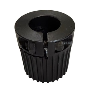 Poulie de distribution OEM 12AT5 à 12 dents la plus vendue avec conception de verrouillage compact, largeur de courroie personnalisée, séries populaires AT5/AT10/AT20 - Product Image 4