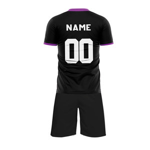Custom Wholesale High Quality Factory Original Football Uniform <b>Men</b> Soccer Wear With LOW MOQ And With High Quality Fabric - Product Image 5