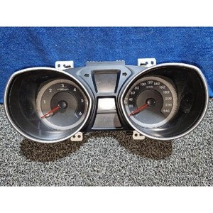 i30 II II CW 2011-2015 Kombiinstrument Gebraucht ORIGINAL 94003A5311 - Product Image 2