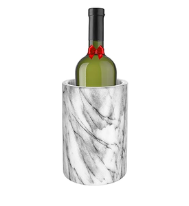 Top Quality Marble Ice Bucket Bar Party Decor Home Decor <b>Drink</b> <b>Cooler</b> Keeps for Party Modern Design - Product Image 1