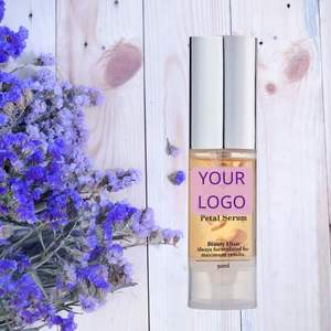 Produits cosmétiques en gros, sérum revitalisant à la fleur de prunier hydratant, rose haute performance pour micro-gel 30ml - Product Image 1