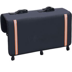 Tappetino per Portellone Posteriore Camion da 33 Pollici con Strisce Riflettenti e Tasca Porta Attrezzi - Accessorio per Bici da Montagna, Capacità di Carico, Accessori per il Controllo del Carico - Product Image 3