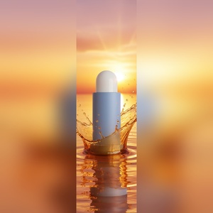 Bálsamo Labial Vegano Suave, Cuidado Labial Coreano, OEM - Product Image 2