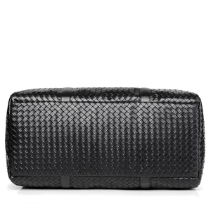 Sac de voyage en cuir véritable pour homme, bagage de luxe pour week-end, sac à main très vendu 2026 - Product Image 2