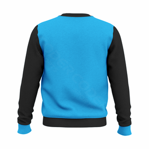 Ribbed Collar Sweatshirt Cotton Sweatshirt Oversized <b>Pullover</b> Custom Logo Hoodie <b>Men's</b> Custom Heavy Weight Screen Print Logo - Product Image 6