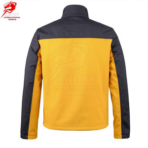 Custom Designed <b>Soft</b> <b>Shell</b> <b>Jackets</b> With Water Resistant Fabric Lightweight Feel Comfortable Fit In Low Moq - Product Image 3