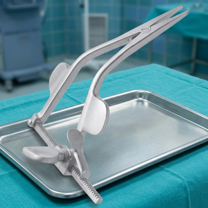 Écarteur cervical Cloward, instrument chirurgical manuel pour la chirurgie générale, certifié CE Classe I - Product Image 4