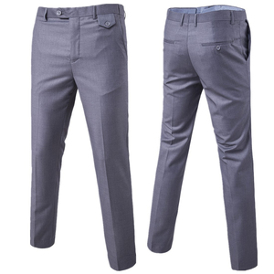 Pantalones deportivos plisados azules para hombre, con tela elástica en cuatro direcciones que absorbe el sudor, ideales para pickleball, pádel, tenis y entrenamiento. - Product Image 5