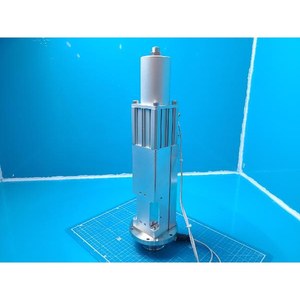 Cilindro compacto de doble varilla SMC NCDQ2WB63-30-DA usado como pieza de repuesto para equipos de semiconductores Legacy - Product Image 5