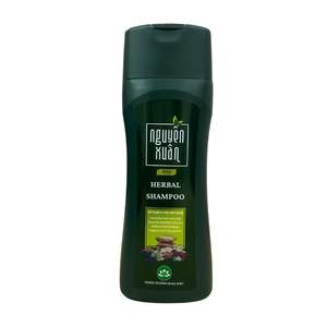 Shampoo Herbal Bio pour Cheveux Secs, Nourrissant Intensif, Réparateur, Rafraîchissant, OEM ODM, Marque Privée, Soins Quotidiens des Cheveux - Product Image 3