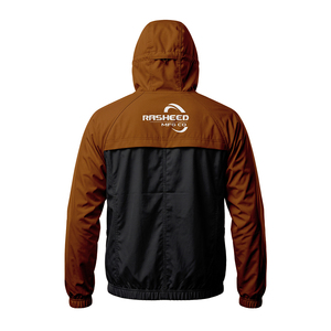 Chaquetas Impermeables de Alto Rendimiento con Capucha y Bolsillos Seguros, Colores Personalizados, Fabricante y Proveedor Mayorista de Ropa para Exteriores OEM - Product Image 6